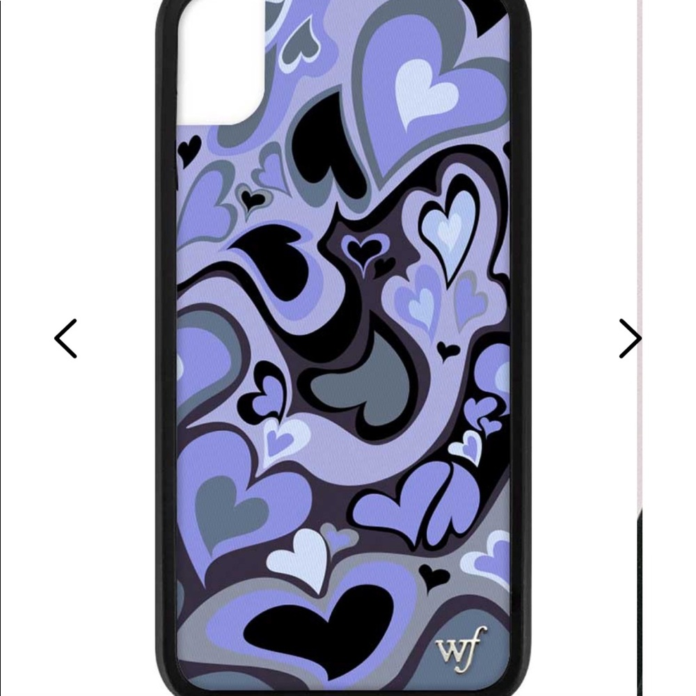 Wildflower Salem Mitchell iPhone XR Case
